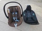 Cybex Cloud Z i-Size Plus Khaki Green + Base Z, Kinderen en Baby's, Autostoeltjes, Gebruikt, Isofix, 0 t/m 13 kg, Ophalen