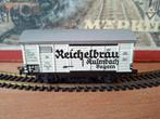 Fleischmann 1211 Reichelbräu Bierwagen H0, Ophalen, Gebruikt, Gelijkstroom, Fleischmann