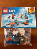 Lego City Poolonderzoekersteam 60191, Ophalen of Verzenden, Zo goed als nieuw