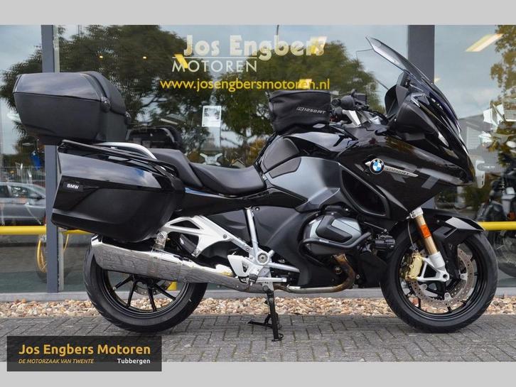 BMW R 1250 RT / 2022 / Full Option!, Motoren, Motoren | BMW, Bedrijf, Toermotor, 2 cilinders