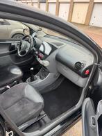 Citroën C1 1.0 5-DRS 2010 Zwart met carplay, Auto's, Voorwielaandrijving, 4 stoelen, C1, Origineel Nederlands