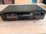 Sony cassette-deck tc-k410 zie foto’s, Ophalen of Verzenden, Enkel, Sony, Auto-reverse
