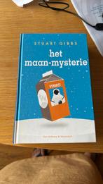Stuart Gibbs - Het maan-mysterie, Ophalen, Zo goed als nieuw, Stuart Gibbs