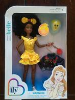 Disney Ily pop Belle nieuw in ongeopende doos, Ophalen of Verzenden, Assepoester of Belle, Nieuw, Beeldje of Figuurtje