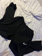 zwarte nike trainings broek, Kleding | Heren, Ophalen, Maat 48/50 (M), Zwart, Nike