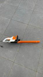 Stihl heggenschaar HSE42, Ophalen, Zo goed als nieuw
