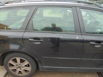 Portier 4Deurs rechts-achter van een Volvo V50 (45200) beschikbaar voor biedingen