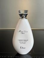 Miss dior chérie perfumed body moisturizer 200ml nog 175ml, Ophalen of Verzenden, Zo goed als nieuw, Bodylotion, Crème of Olie