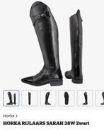 Mooie horka Sarah rijlaarzen (38), Gebruikt, Dressuur, Ophalen of Verzenden, Dames
