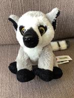 Ringstaartmaki planckendael zoo antwerpen 12 cm hoog  4 euro, Kinderen en Baby's, Speelgoed | Knuffels en Pluche, Ophalen of Verzenden