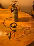 Aquarium CO2 set, Dieren en Toebehoren, Vissen | Aquaria en Toebehoren, Ophalen, Gebruikt, Filter of Co2