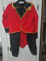 circus directeur pak (7 - 9 jaar) 134/140?, Ophalen of Verzenden, Zo goed als nieuw, 134 t/m 140, Jongen