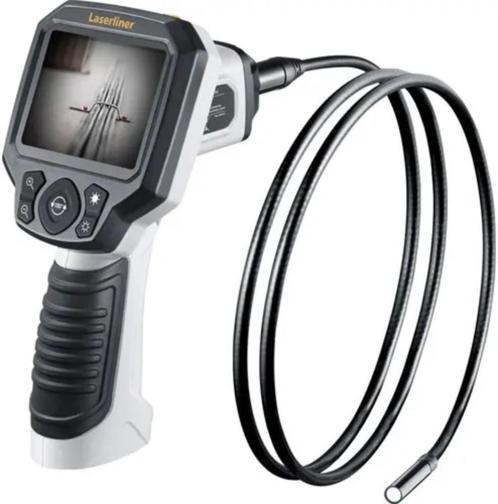 Laserliner VideoScope XL Inspectiecamera - 9mm x 3,5m - 082., Doe-het-zelf en Verbouw, Meetapparatuur, Nieuw, Overige meters, Ophalen of Verzenden