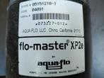Flo-master jetstream pomp, Ophalen