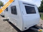Sterckeman Evolution 440 CP MOVER, Lade koelkast ACTIEPRIJS, Caravans en Kamperen, Caravans, Sterckeman, Bedrijf, Treinzit, Overige typen