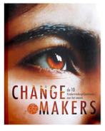 Kindervredesprijswinnaars Changemakers NIEUW Nederlandstalig, 20e eeuw of later, Inge Ikink, Nieuw, Ophalen of Verzenden
