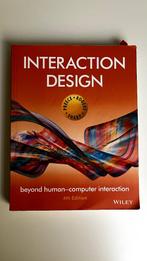 Interaction Design: Beyond Human-Computer Interaction, Boeken, Studieboeken en Cursussen, Gelezen, Beta, Ophalen of Verzenden