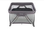 Nuna sena campingbedje met extra matras, Ophalen of Verzenden, Zo goed als nieuw, Reisbedje