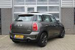 MINI Countryman 1.6 Cooper S Chili / Panoramadak / Leer / N., Auto's, Voorwielaandrijving, Euro 5, Gebruikt, Met garantie (alle)