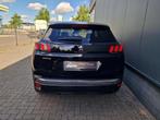 Peugeot 3008 1.2 PureTech Allure Pack Business /1e eigenaar, Gebruikt, Zwart, 1199 cc, Leder en Stof