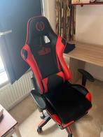 Gamestoel, Huis en Inrichting, Ophalen, Zo goed als nieuw, Zwart