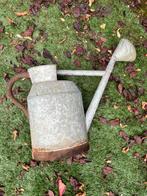 Zinken gieter Frans model decoratie, Tuin en Terras, Ophalen, Gebruikt, Metaal