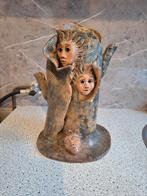 Mooie Keramieken Vaas,, Ophalen of Verzenden, Dier