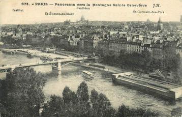 (381-121-019) Paris Panorama beschikbaar voor biedingen