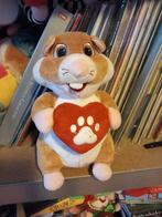 Hamster Albert Heijn dierendag hart, Ophalen of Verzenden