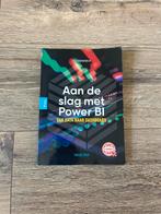Ben Groenendijk - Aan de slag met Power BI, Ben Groenendijk, Ophalen of Verzenden, Zo goed als nieuw, Nederlands