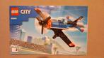 LEGO Vliegtuig uit set 60260 Air Race, Ophalen of Verzenden, Gebruikt, Losse stenen, Lego