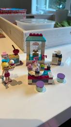 Lego friends (41308) Stephanie’s vriendschap-taartjes, Kinderen en Baby's, Speelgoed | Duplo en Lego, Complete set, Ophalen of Verzenden