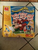 Wolf en de drie biggetjes- Huff and Puff Jumbo Bordspel, Hobby en Vrije tijd, Gezelschapsspellen | Bordspellen, Een of twee spelers