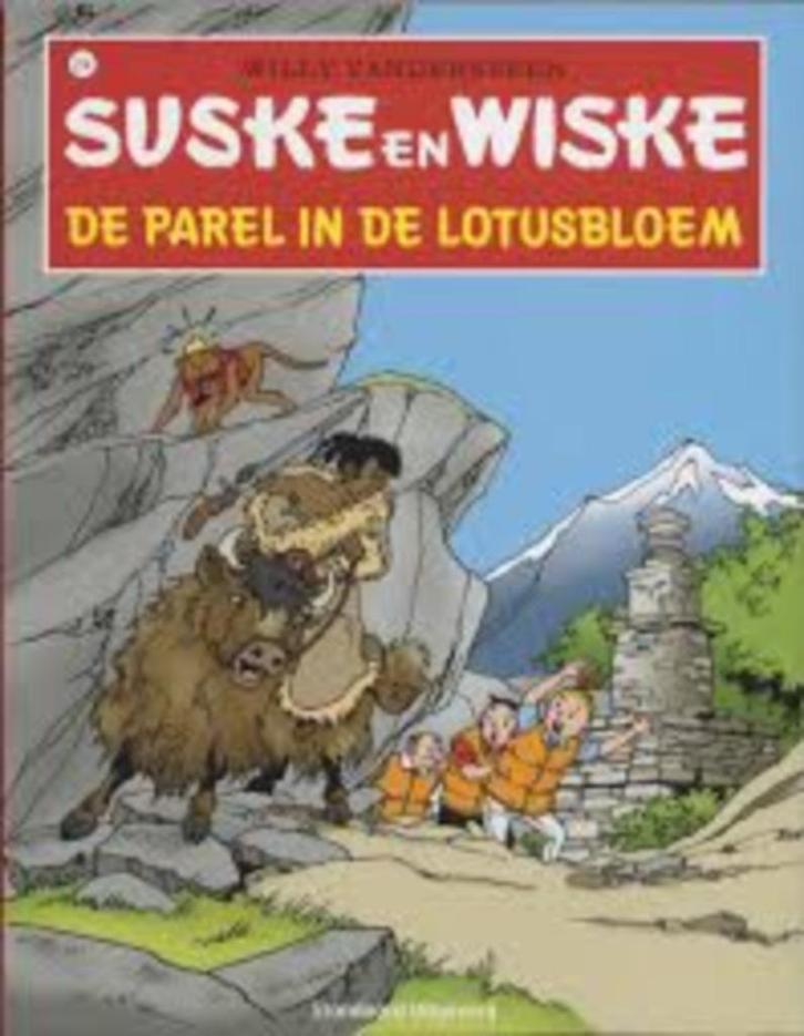 14 Suske en Wiske stripalbums, Boeken, Stripboeken, Zo goed als nieuw, Eén stripboek, Ophalen of Verzenden