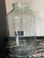 xxxxl  SISSY BOY 55 cm hoog vaas bloemenvaas glas glazen, Ophalen, Overige kleuren, 50 tot 75 cm, Glas