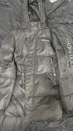 Daily Paper Winterjas Maat M, Kleding | Dames, Jassen | Winter, Ophalen of Verzenden, Zo goed als nieuw, Maat 38/40 (M), Zwart