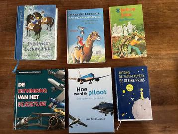 diverse kinderboeken als nieuw per stuk geprijsd