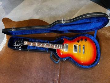 LTD - EC-256 Sunburst + koffer NIEUW!! beschikbaar voor biedingen