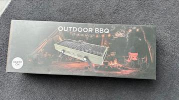 NORLÄNDER Outdoor Barbecue met Grill, nieuw! beschikbaar voor biedingen