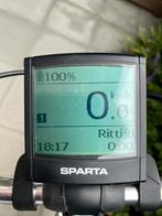Sparta ion dts Fietscomputer - Onderdelen/Reparatie, Ophalen of Verzenden, Zo goed als nieuw