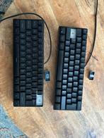 Rgb light keyboard gaming keyboard, Computers en Software, Toetsenborden, Ophalen of Verzenden