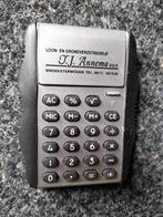 REKENMACHINE  KAN OOK STAAN, Ophalen of Verzenden, Zo goed als nieuw
