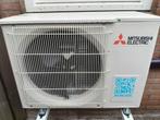 Mitsubishi Electric Wandairco - MUZ-HR35VF, Gebruikt, 3 snelheden of meer, Ophalen of Verzenden, Koelen en Ontvochtigen