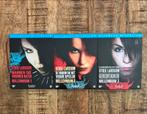 Millennium Trilogie Blu-ray - Extended Versions, Ophalen of Verzenden, Zo goed als nieuw, Thrillers en Misdaad, Boxset