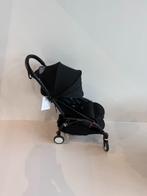 Stokke Yoyo³: Frame, voetensteun, zitje en voetenzak zwart, Ophalen, Nieuw, Overige merken, Voetenzak
