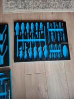 Datona Gereedschap Inlays, Ophalen of Verzenden, Gebruikt, Licht