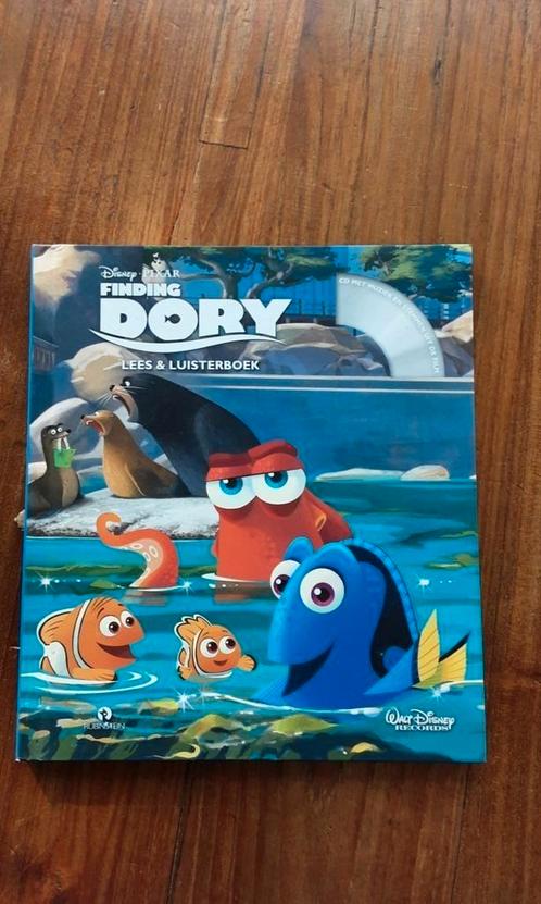 Disney; Finding Dory elkaar, Boeken, Luisterboeken, Ophalen of Verzenden