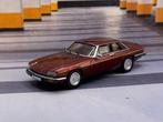 Jaguar XJS roodmetallic, Ophalen of Verzenden, Zo goed als nieuw, Auto, Brekina