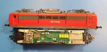 printplaat voor Roco H0 63638 DB BR151 e.a. 8polig LED beschikbaar voor biedingen