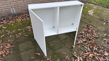 IKEA keuken bovenkast KNOXHULT 120 x 75 cm - afbeelding 2